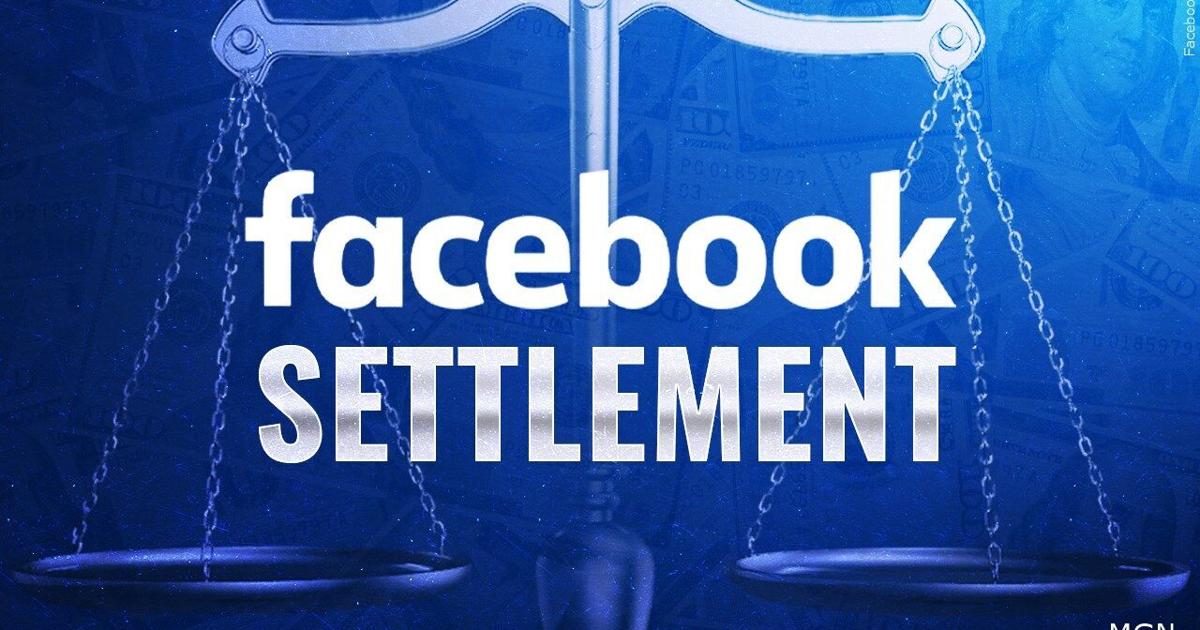 The Facebook Settlement: What It Means For You - Pktasks